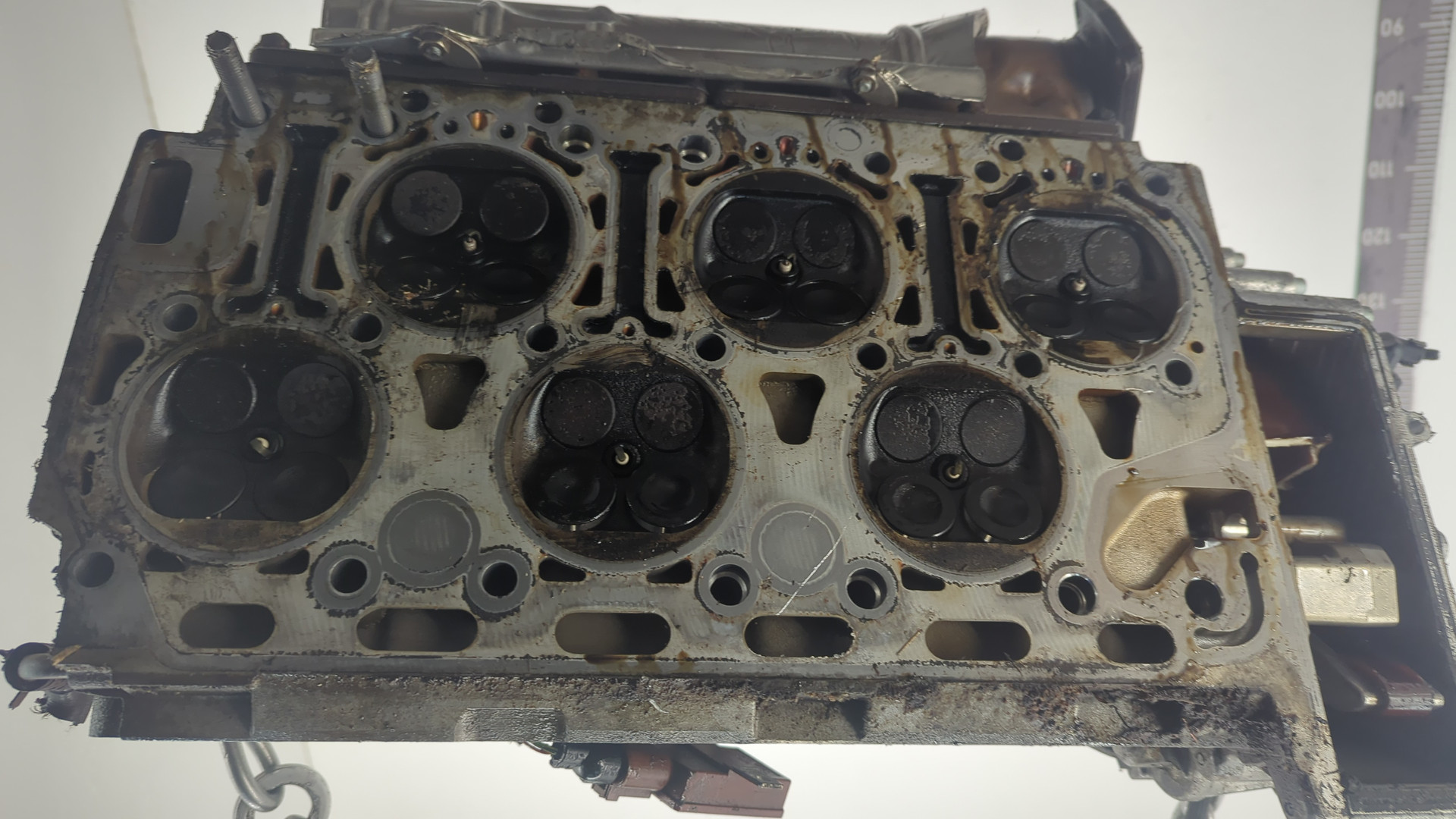 Головка блока цилиндров