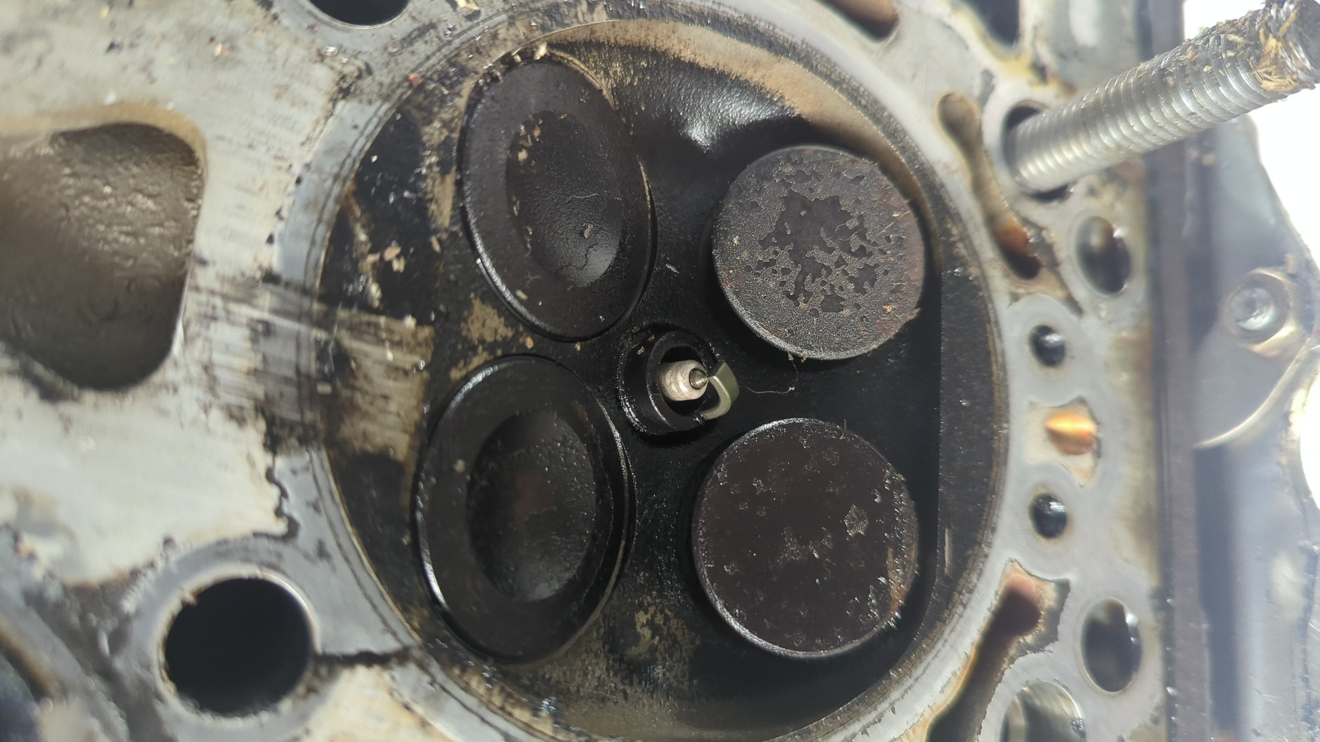 Головка блока цилиндров