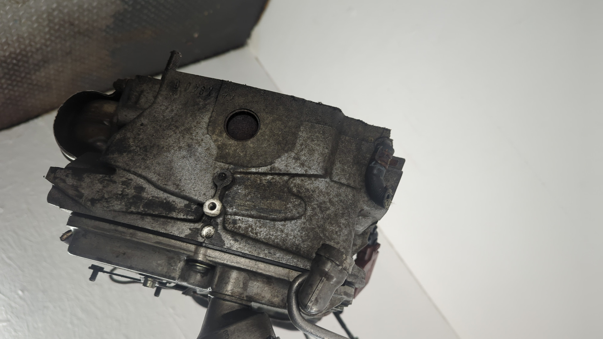 Головка блока цилиндров