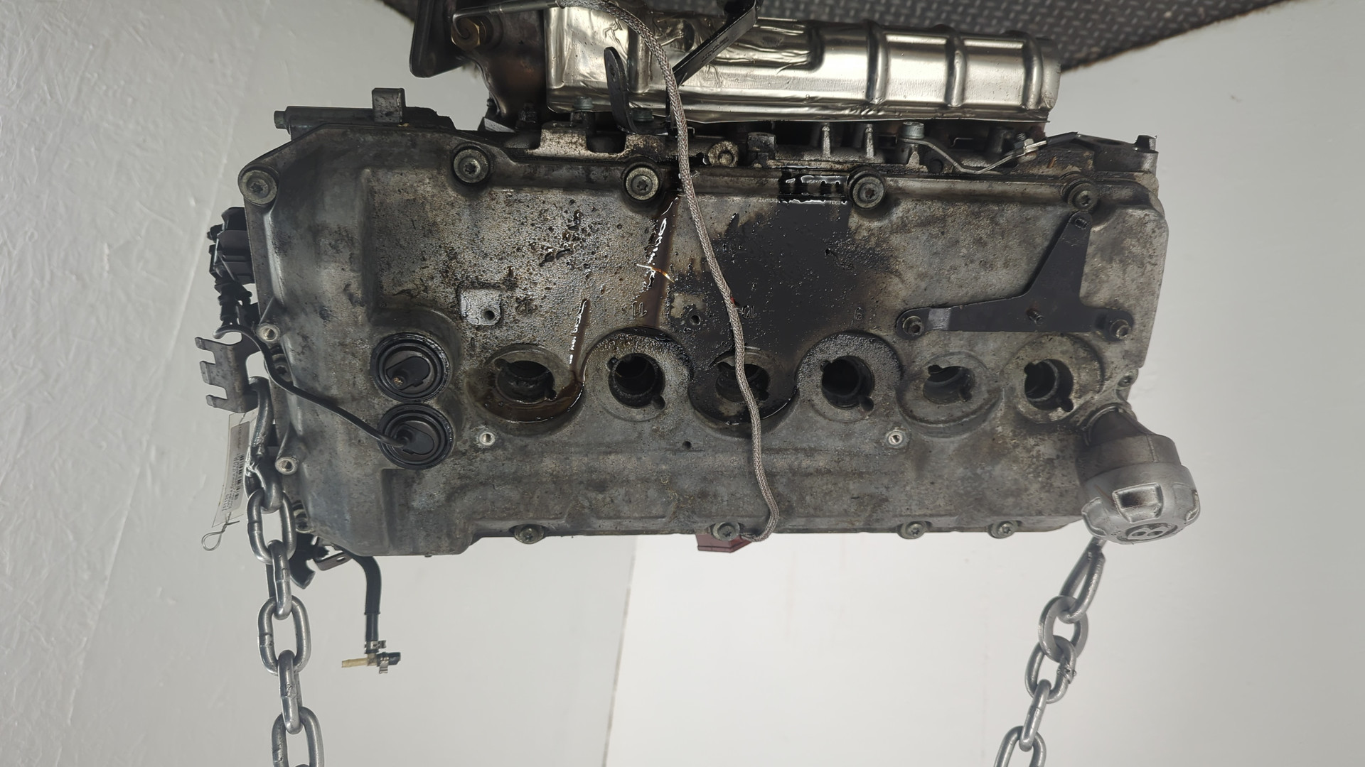 Головка блока цилиндров