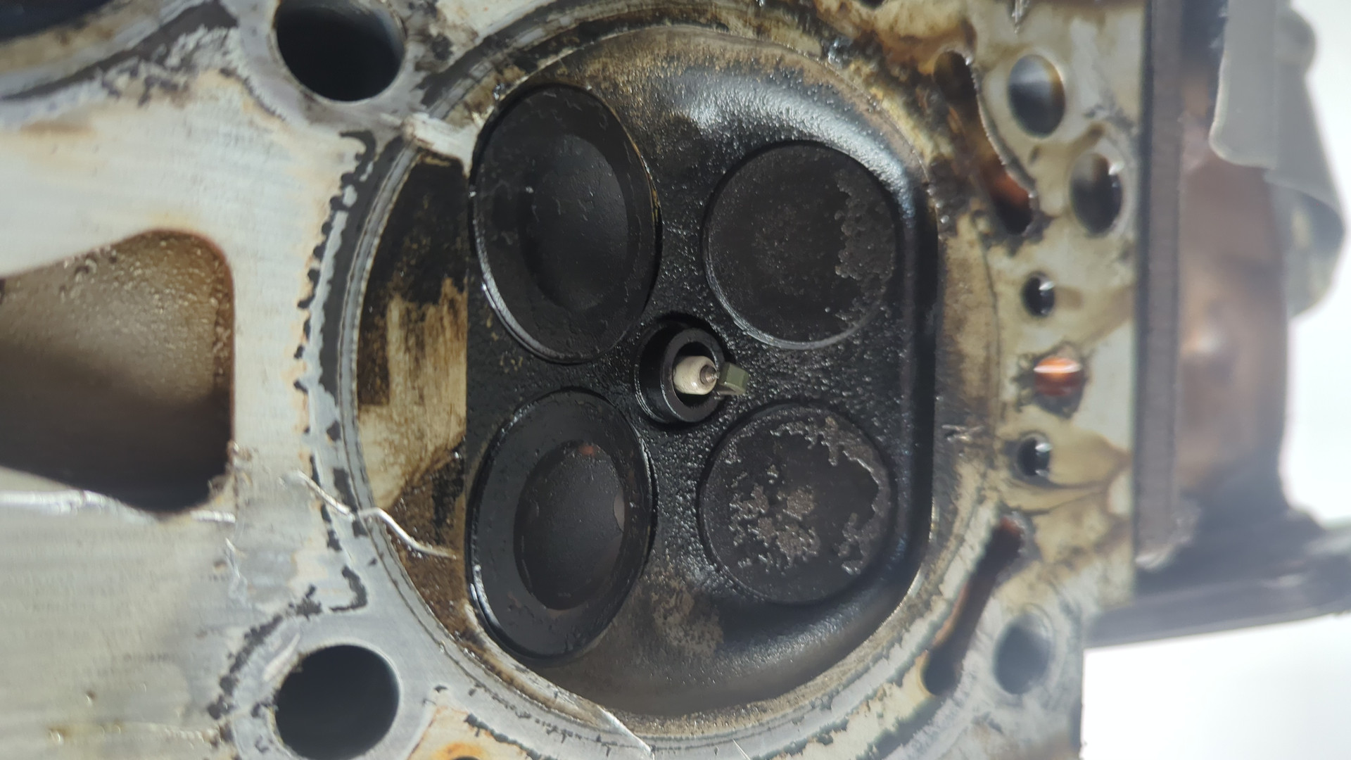 Головка блока цилиндров