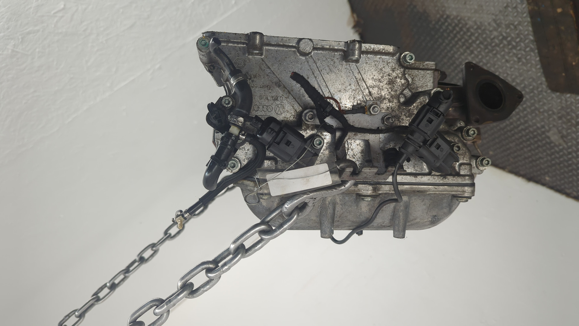 Головка блока цилиндров