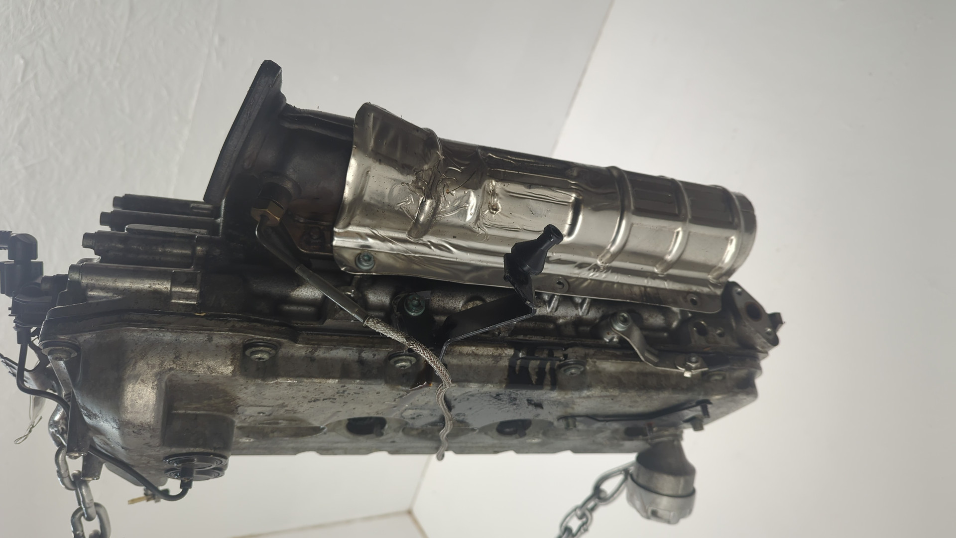 Головка блока цилиндров