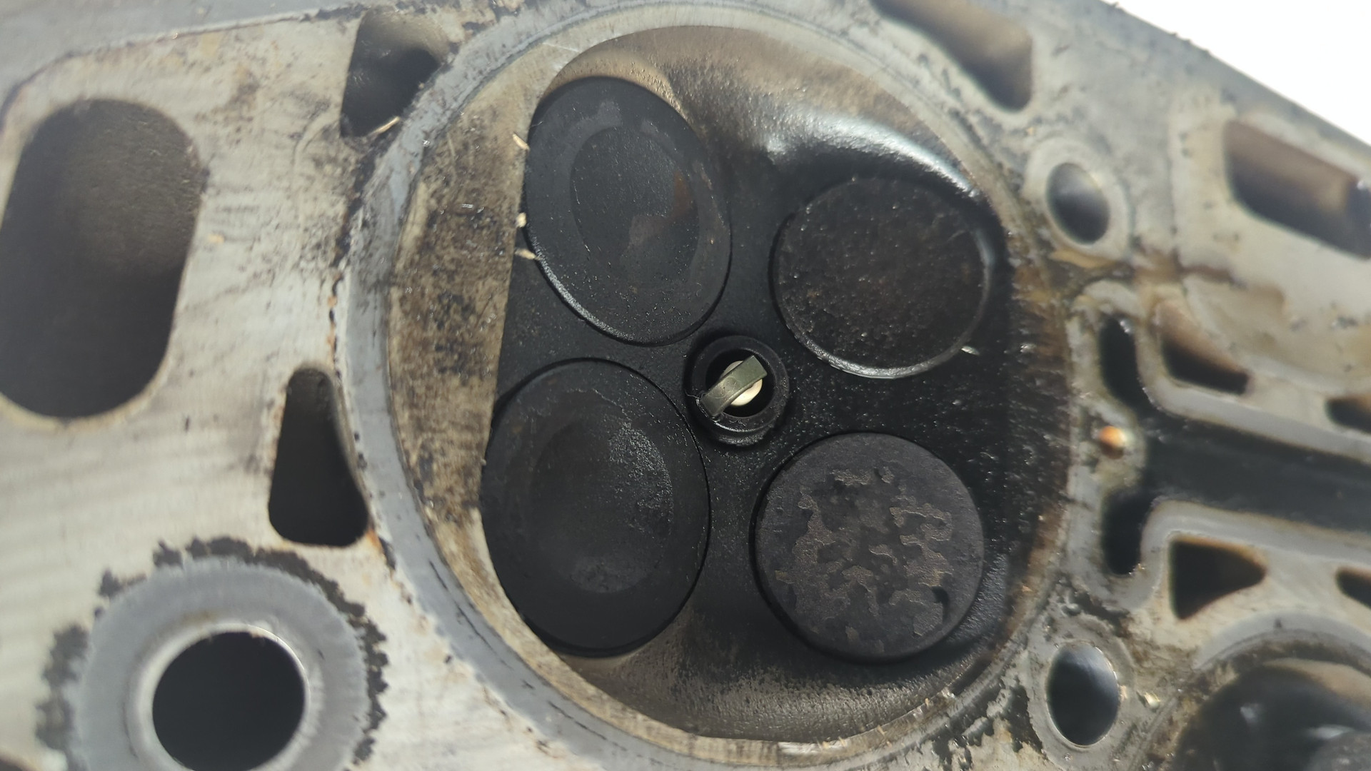 Головка блока цилиндров