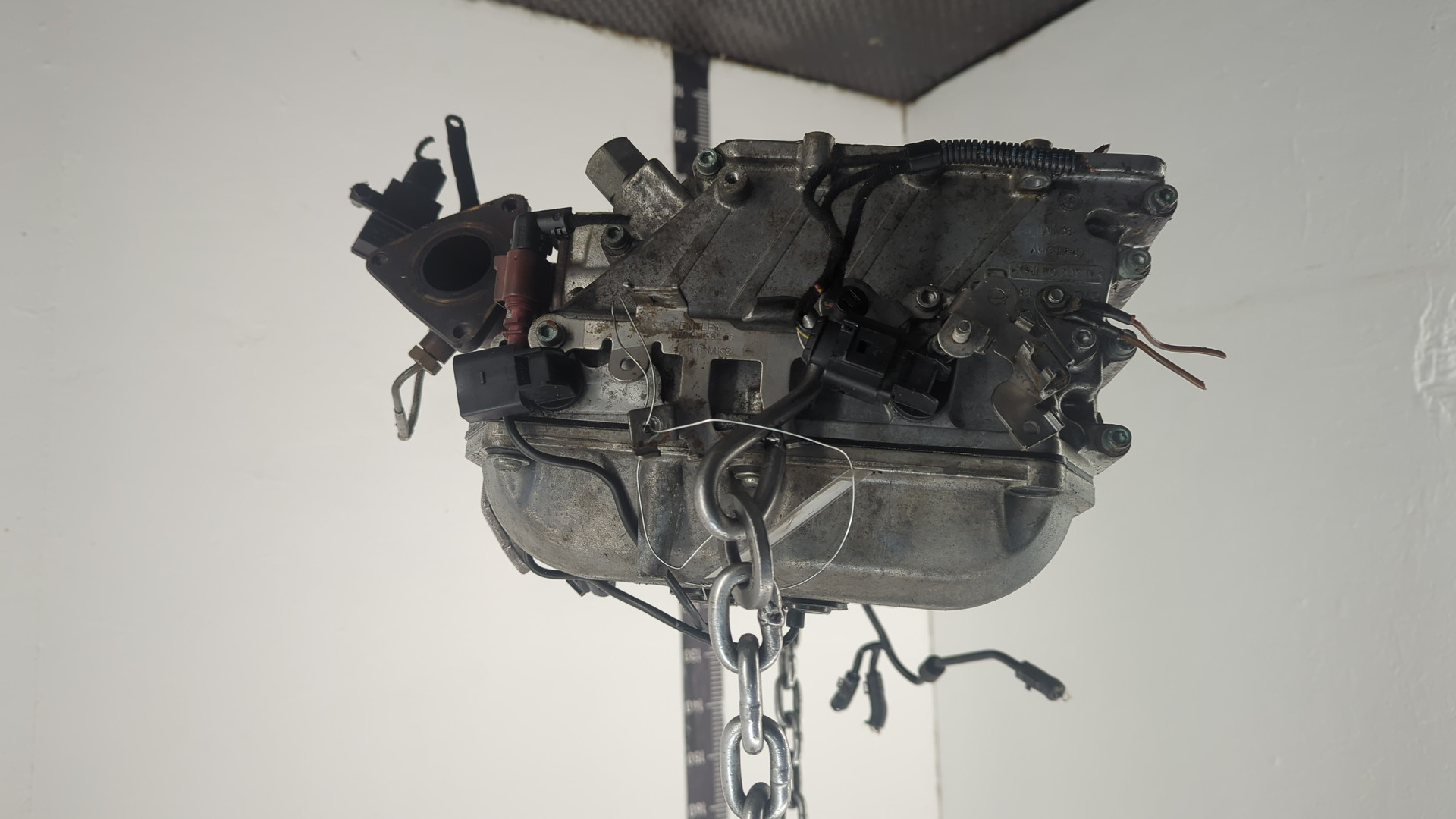 Головка блока цилиндров