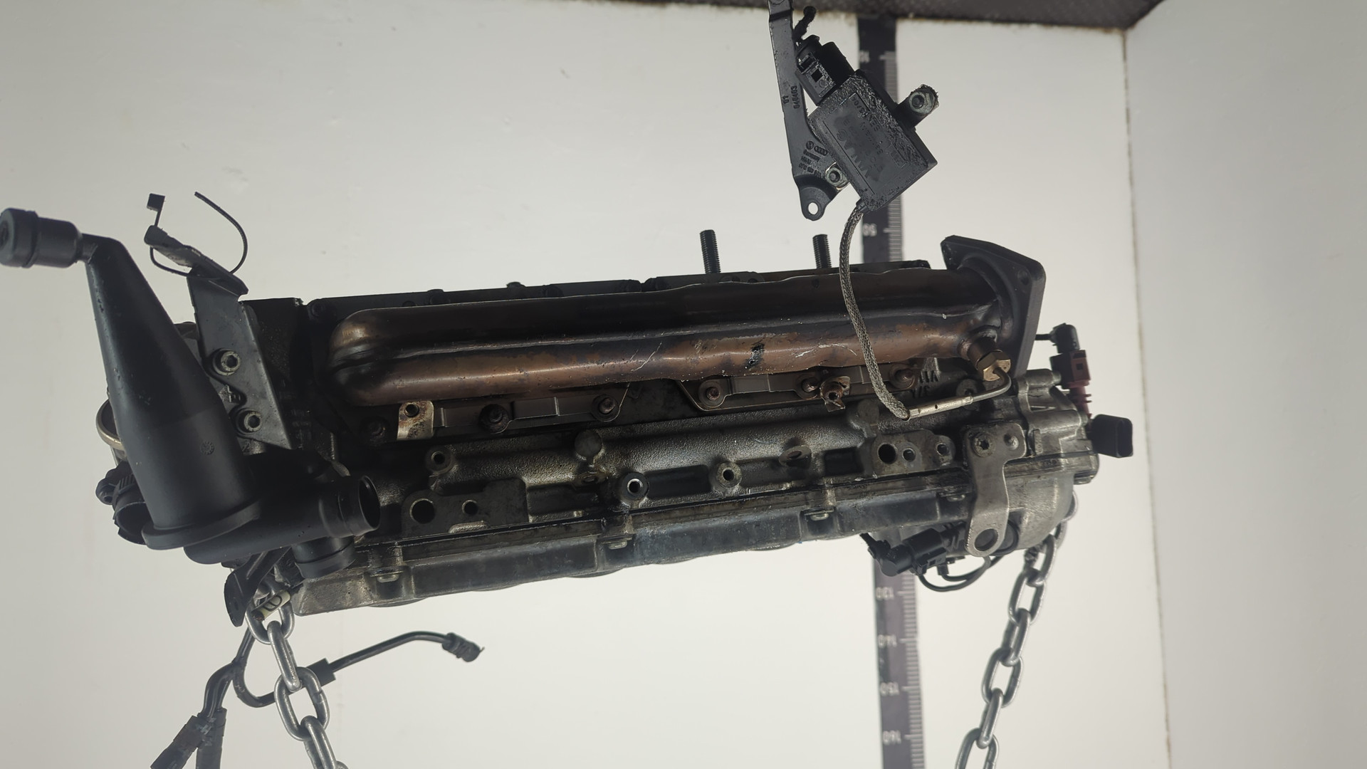 Головка блока цилиндров