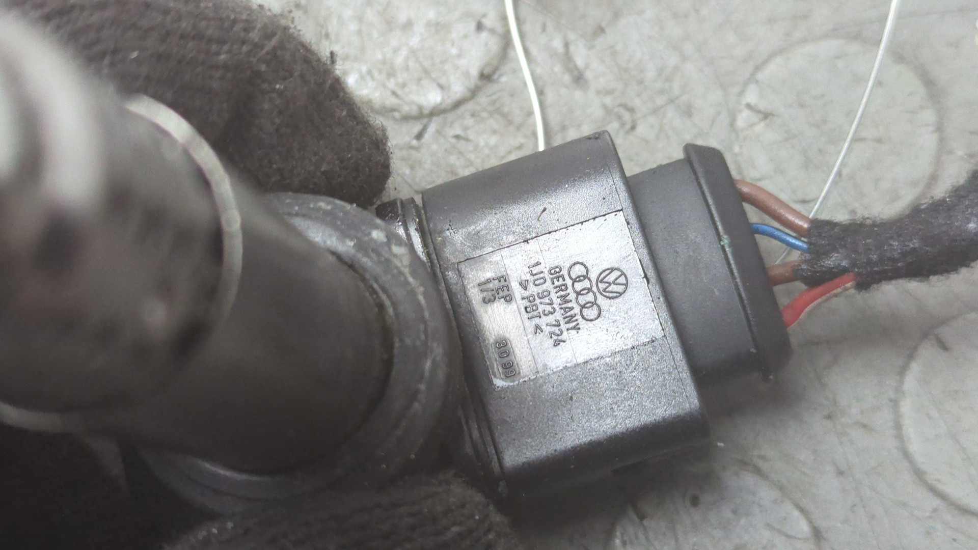 Катушка зажигания