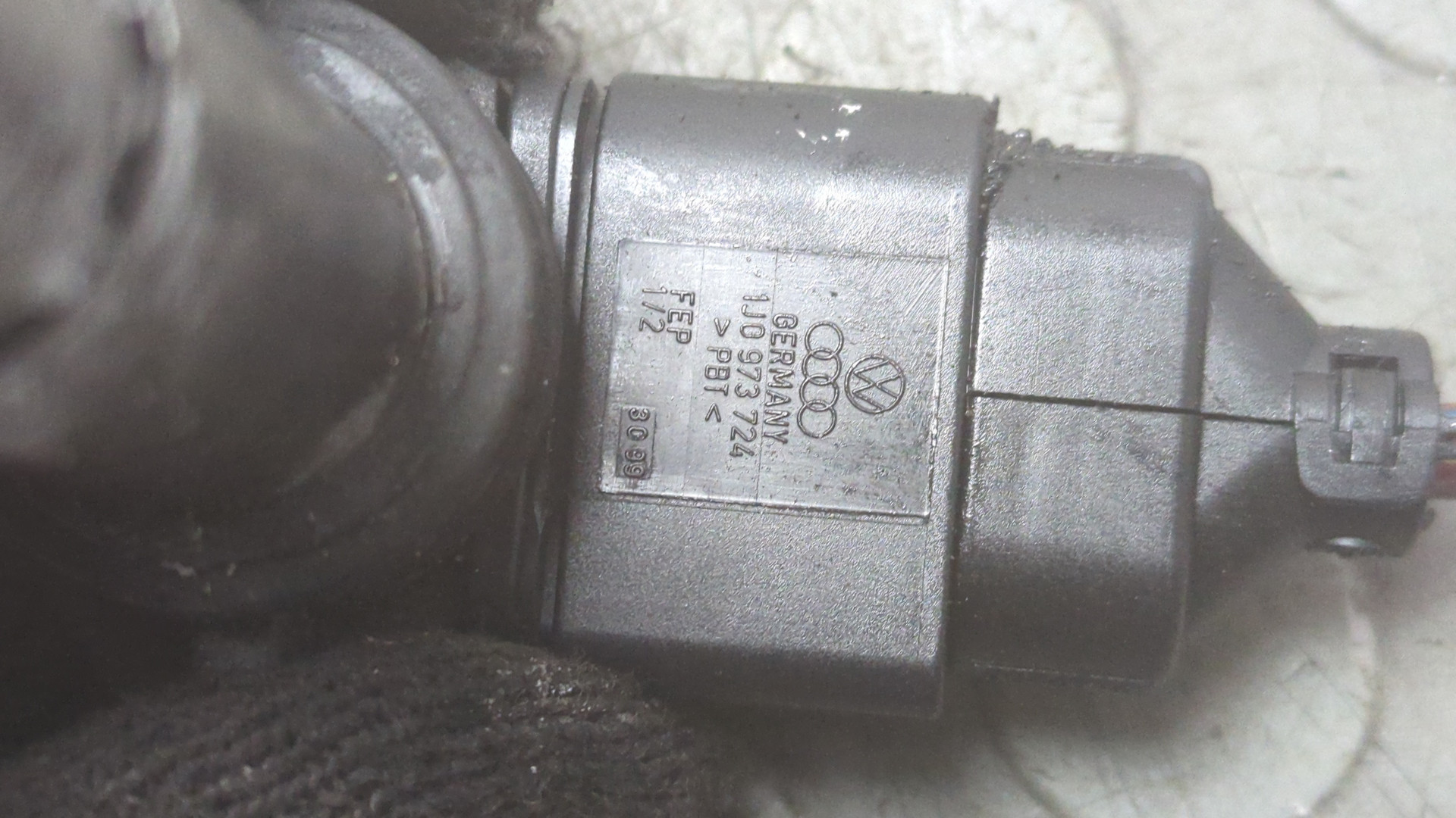 Катушка зажигания