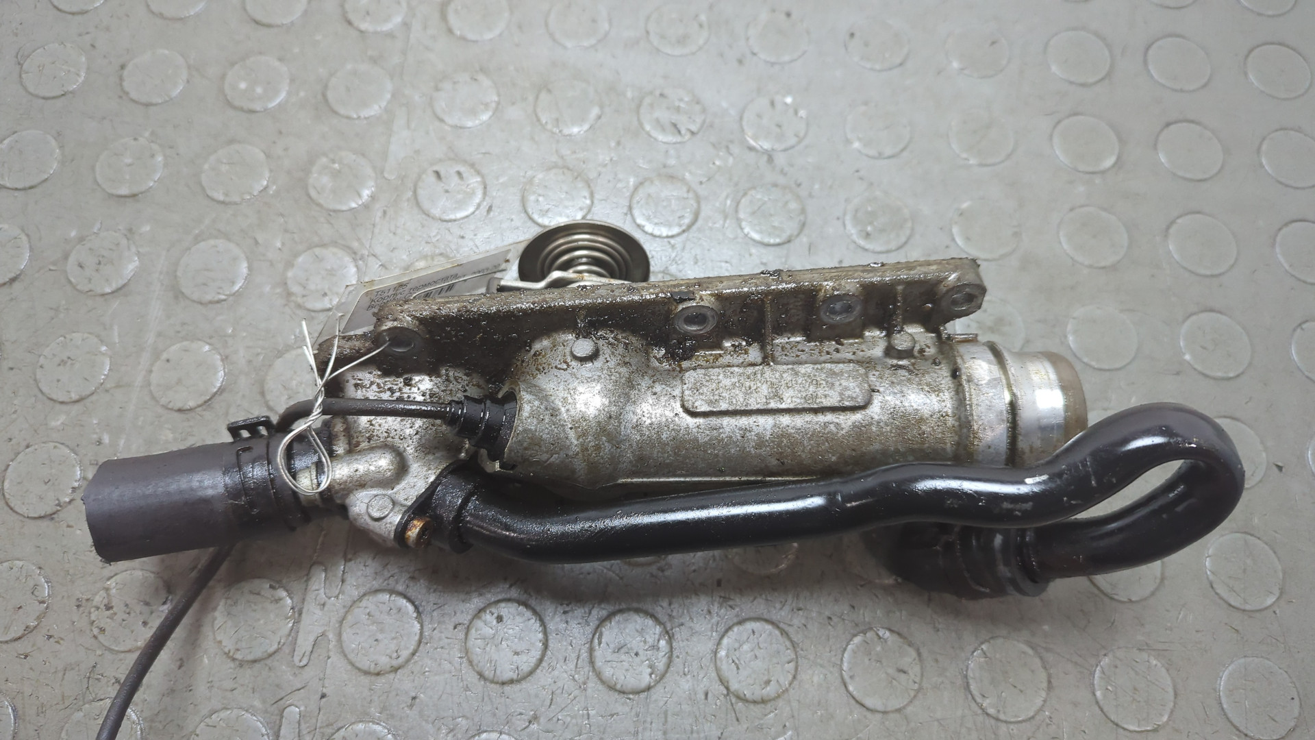 Корпус термостата