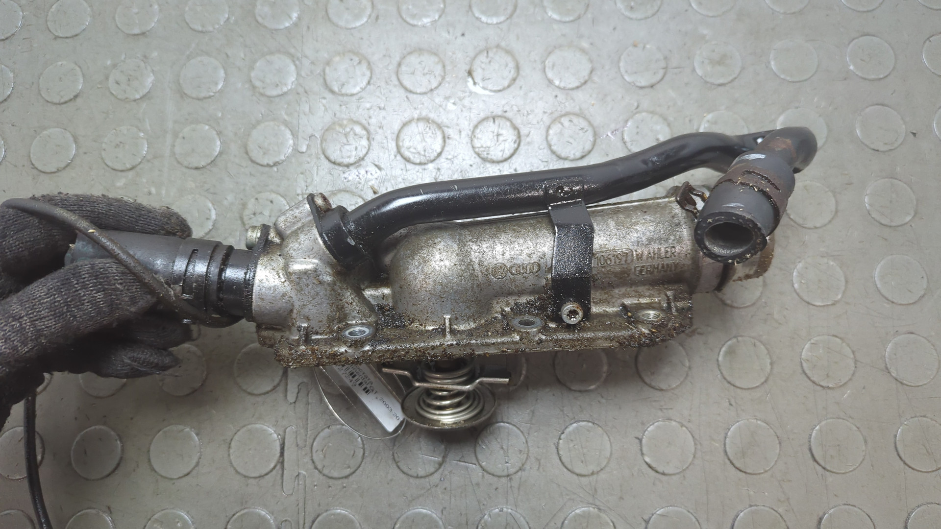 Корпус термостата