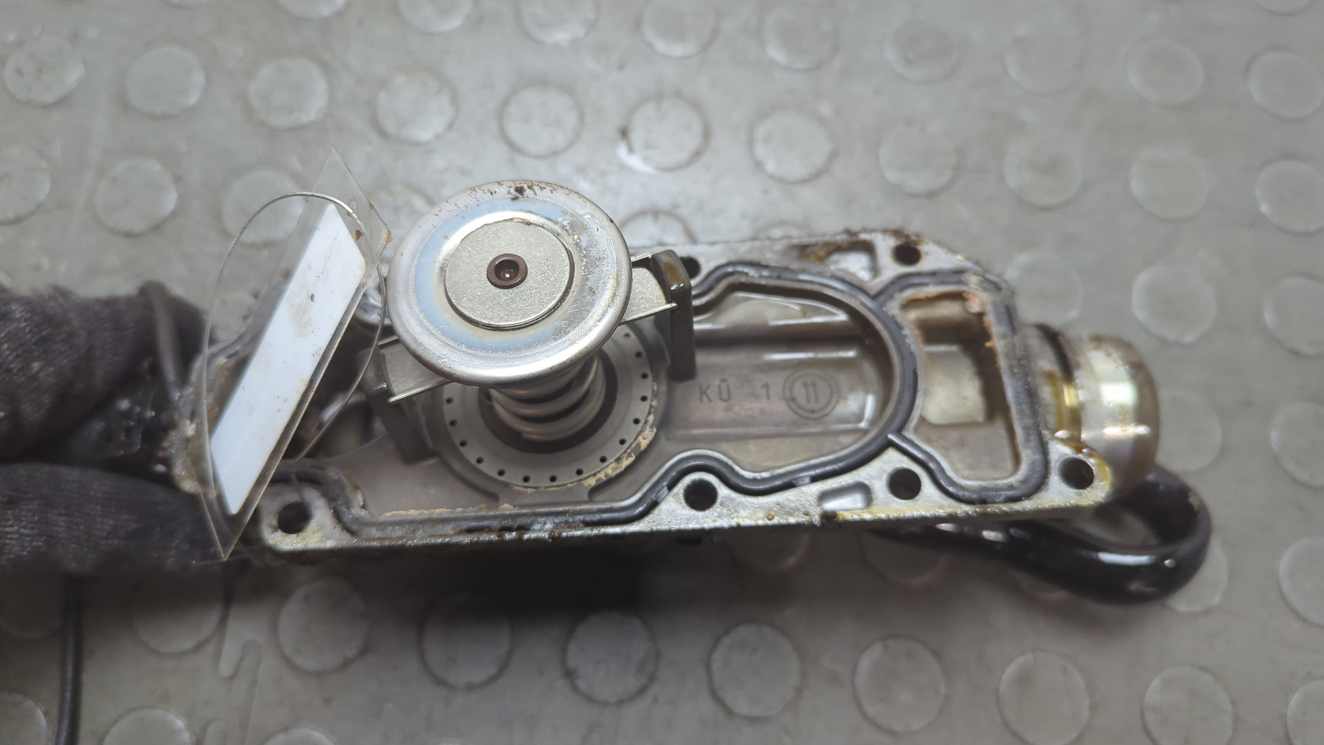 Корпус термостата