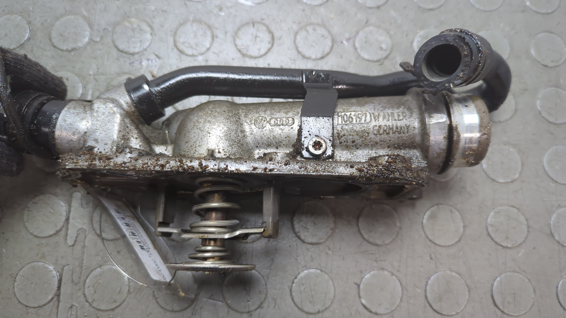 Корпус термостата