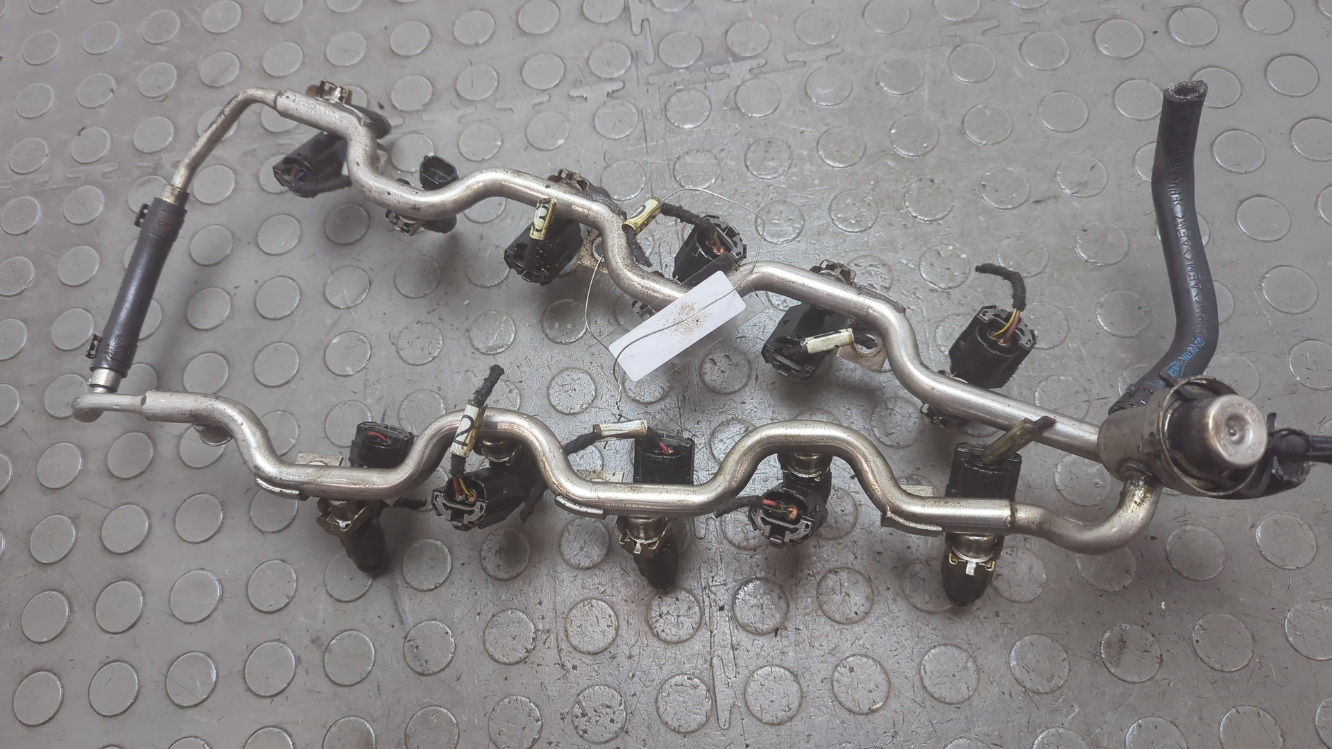 Форсунка дизельная электрическая