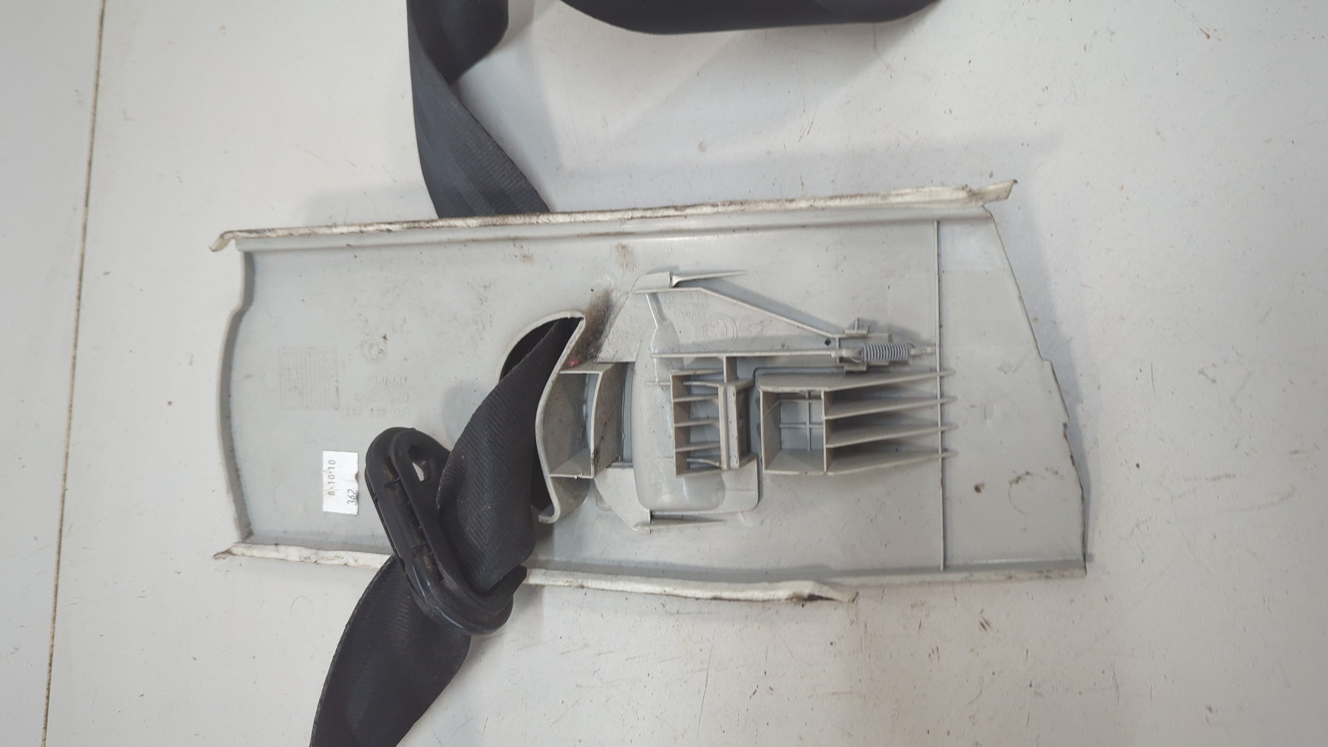 Ремень безопасности