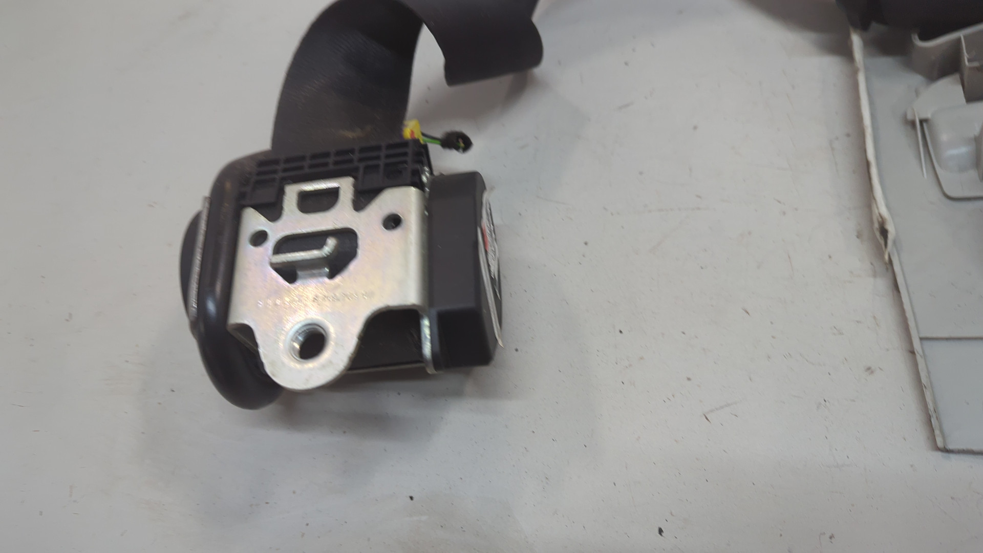 Ремень безопасности