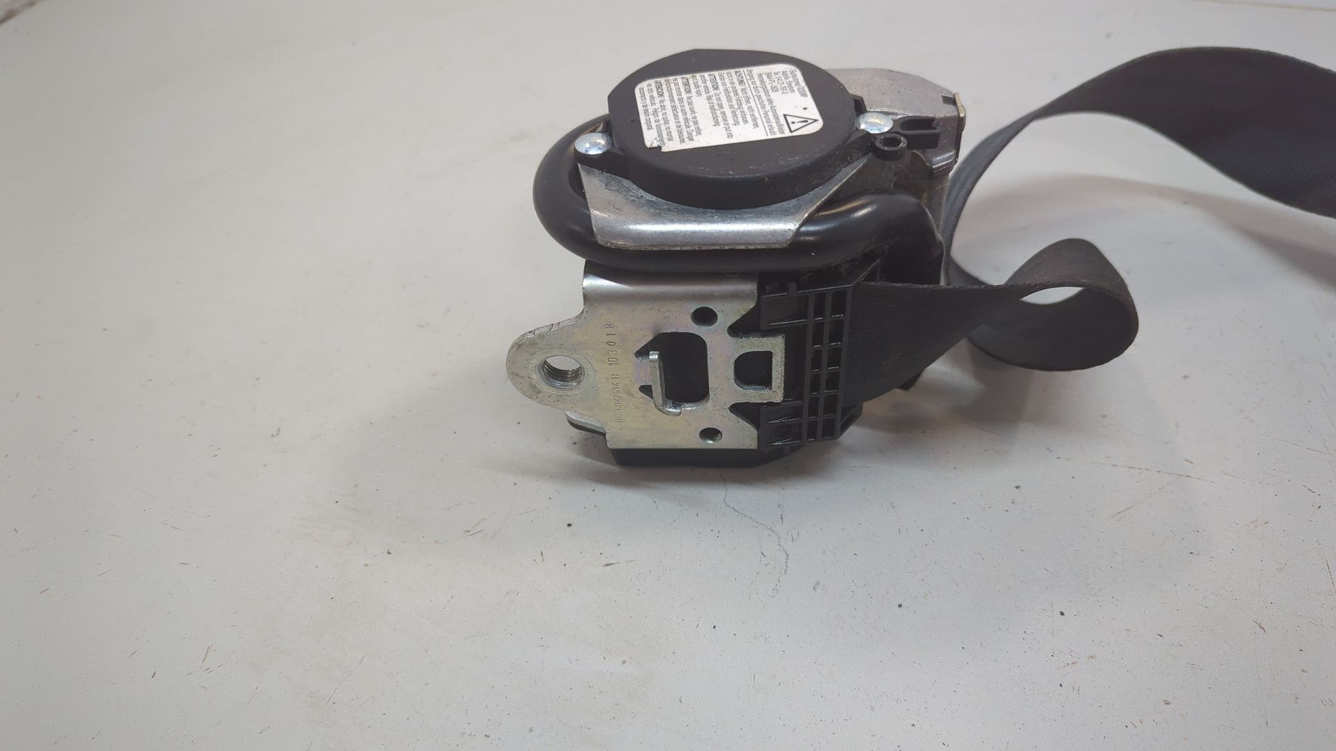 Ремень безопасности