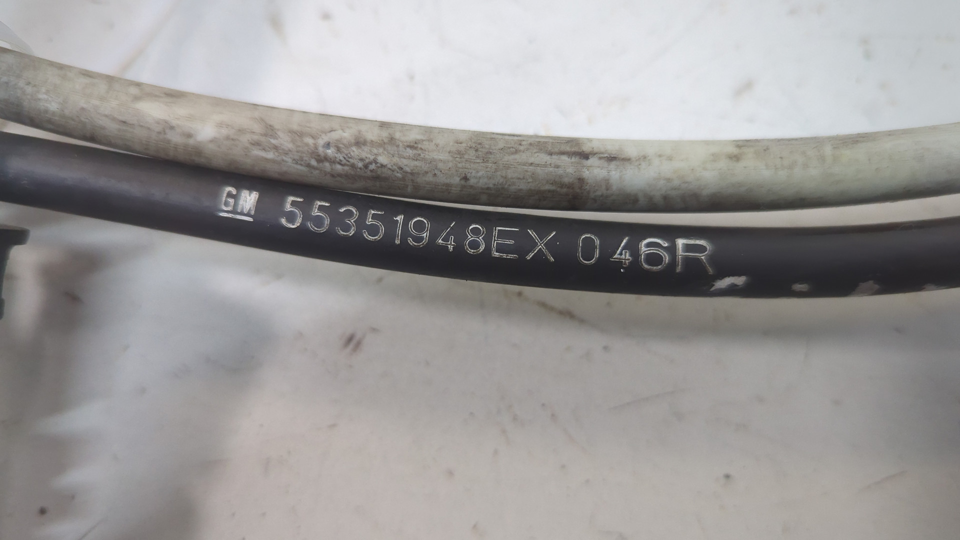 Трос КПП (выбора/переключения передач)