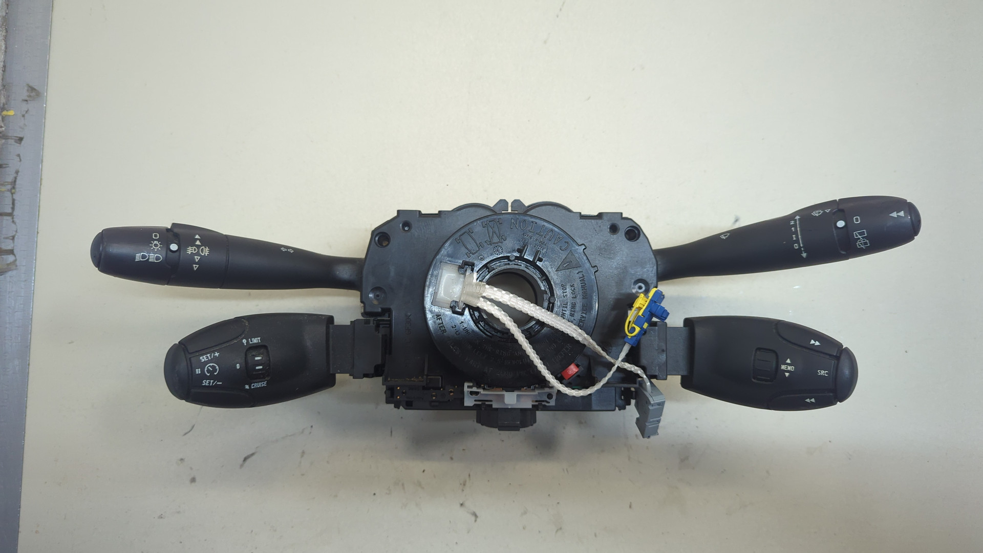 Переключатель подрулевой