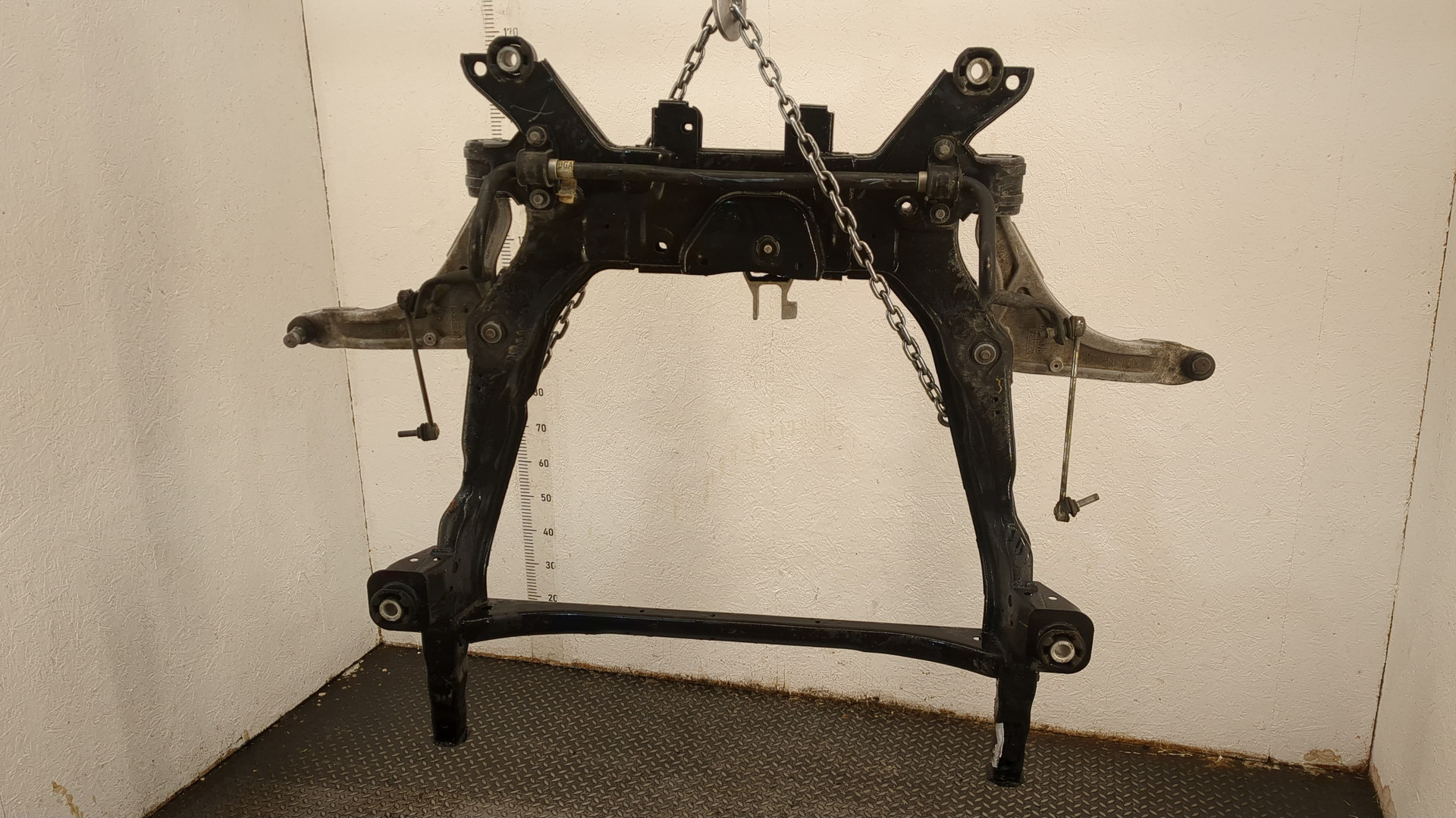 Балка подмоторная