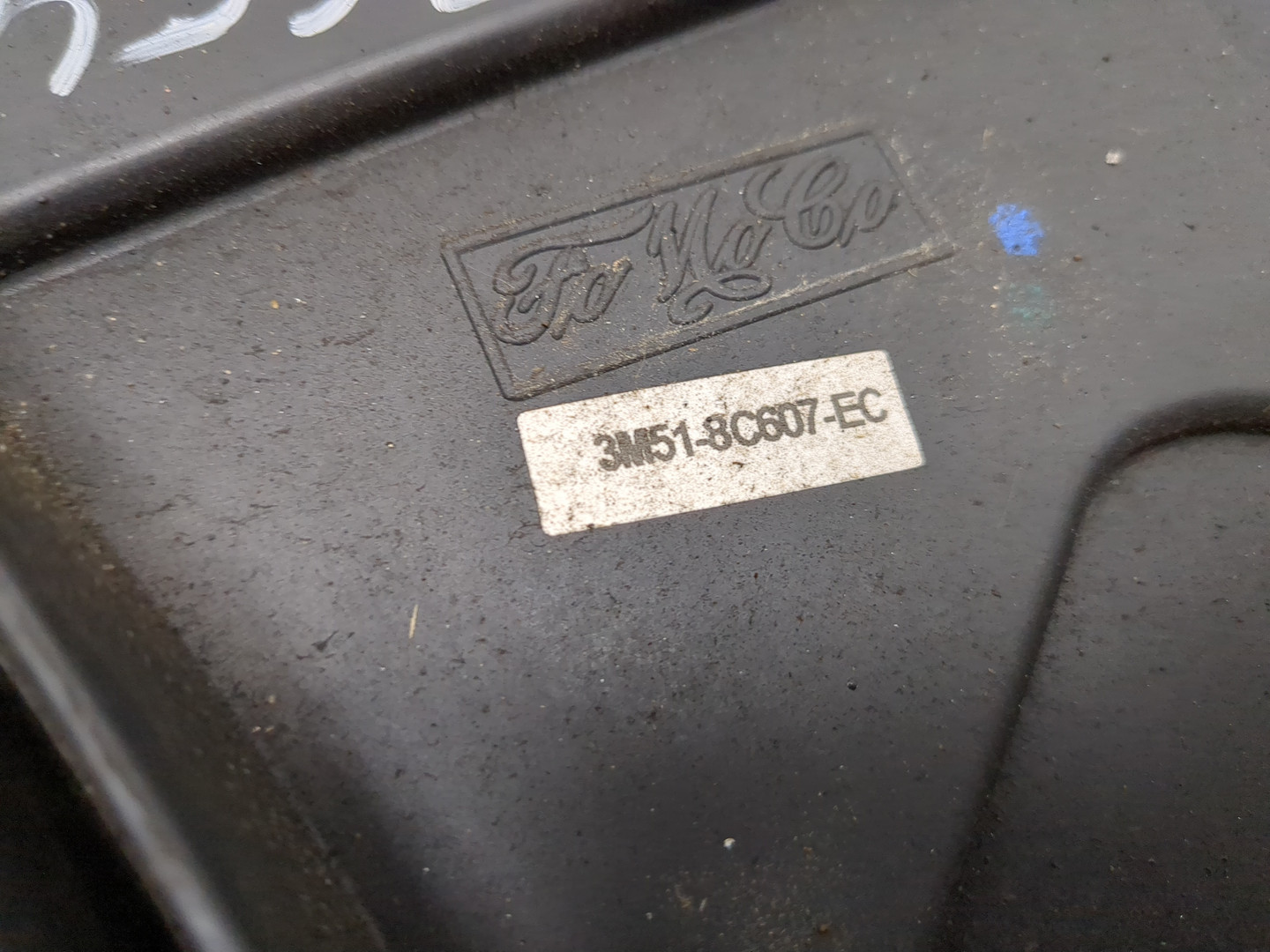 Вентилятор радиатора