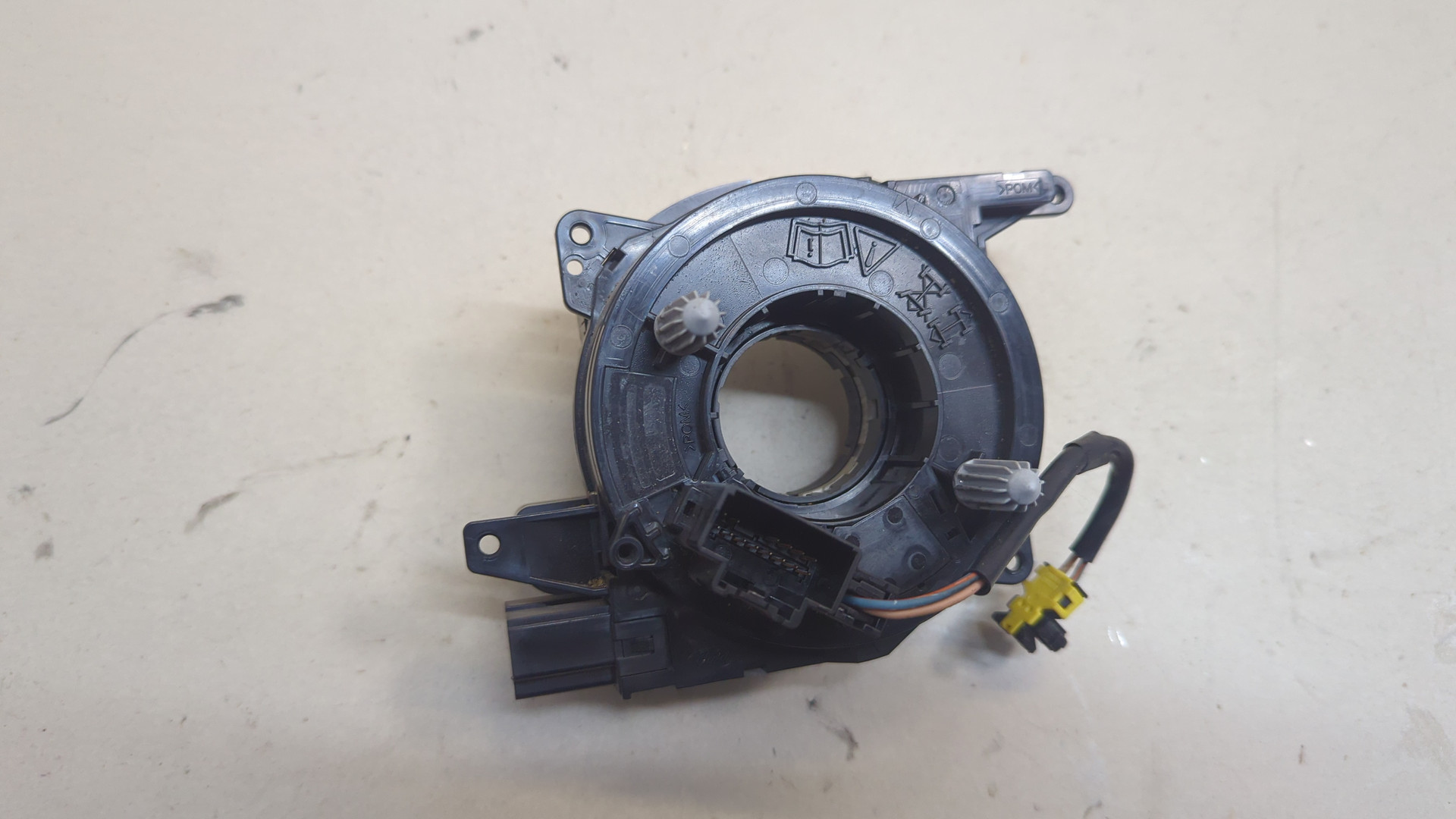 Механизм подрулевой для SRS (ленточный)