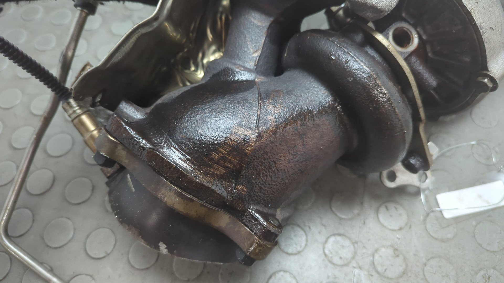 Турбина (турбокомпрессор)