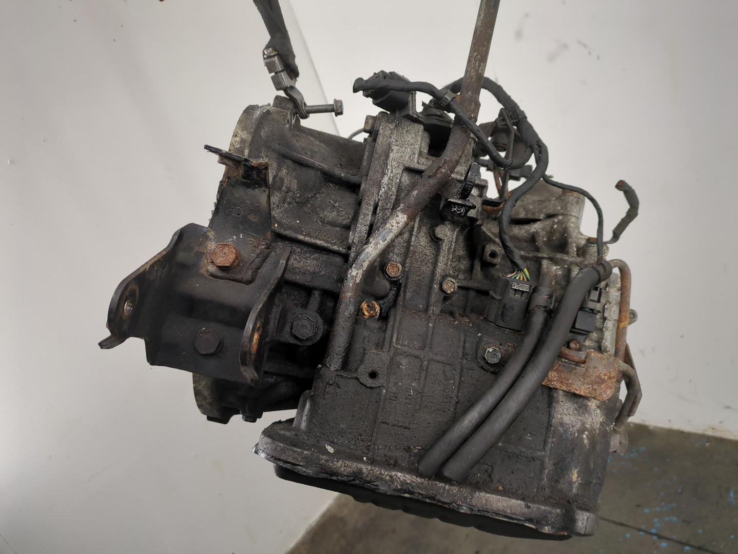 АКПП (автоматическая коробка переключения передач)