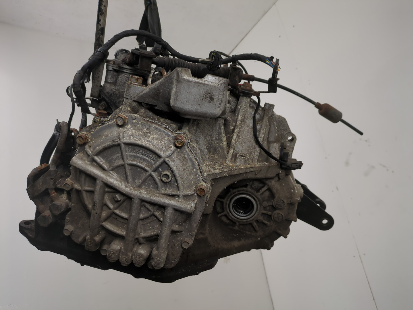 АКПП (автоматическая коробка переключения передач)