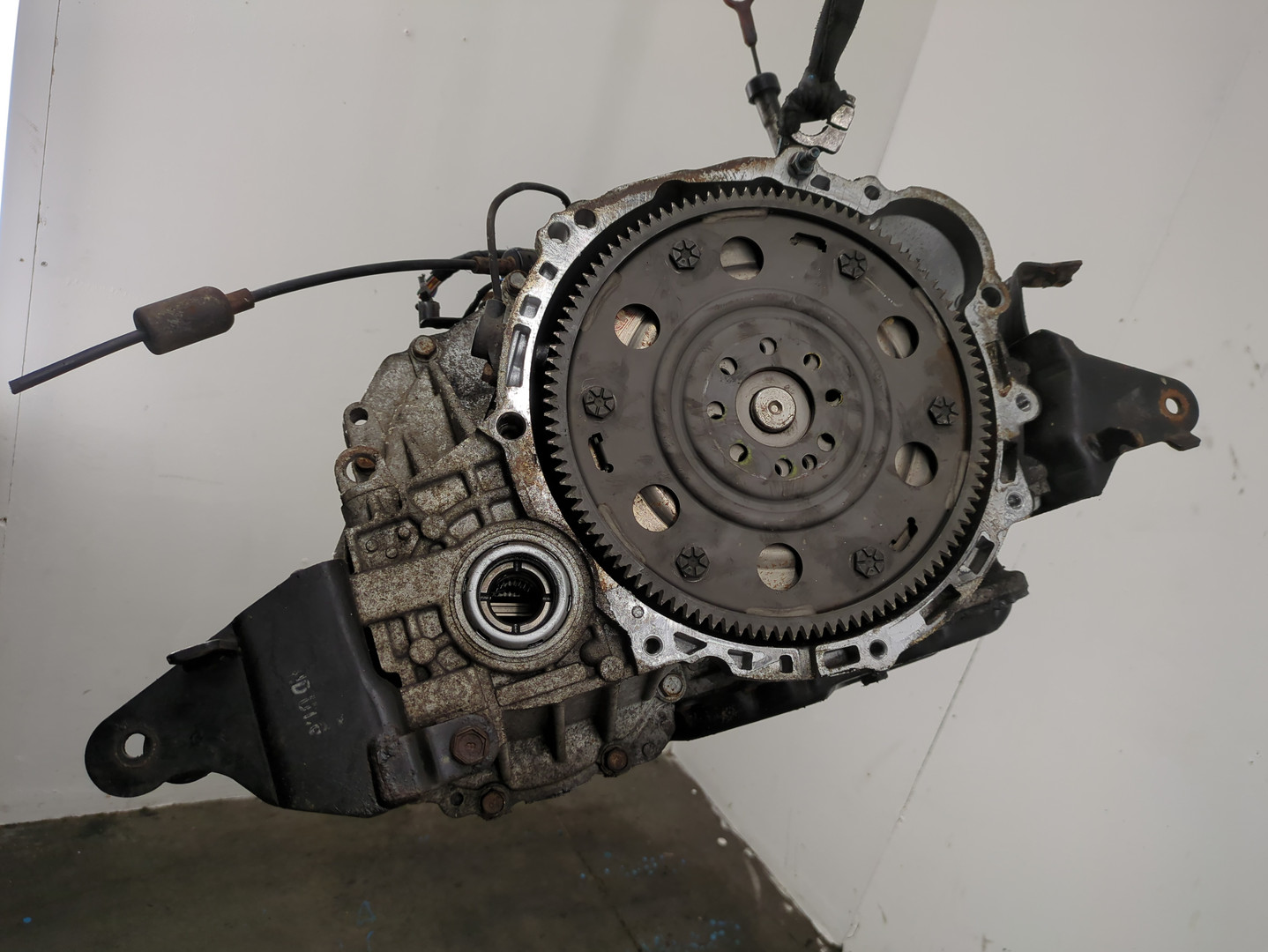 АКПП (автоматическая коробка переключения передач)