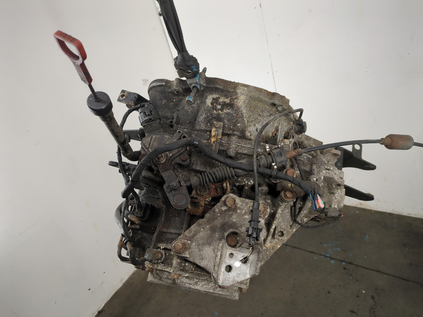 АКПП (автоматическая коробка переключения передач)