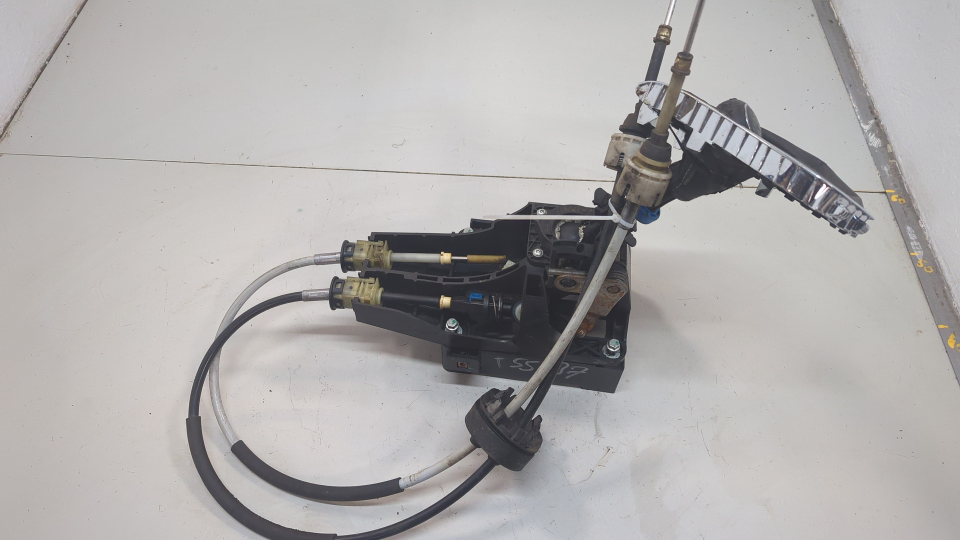 Кулиса МКПП / АКПП