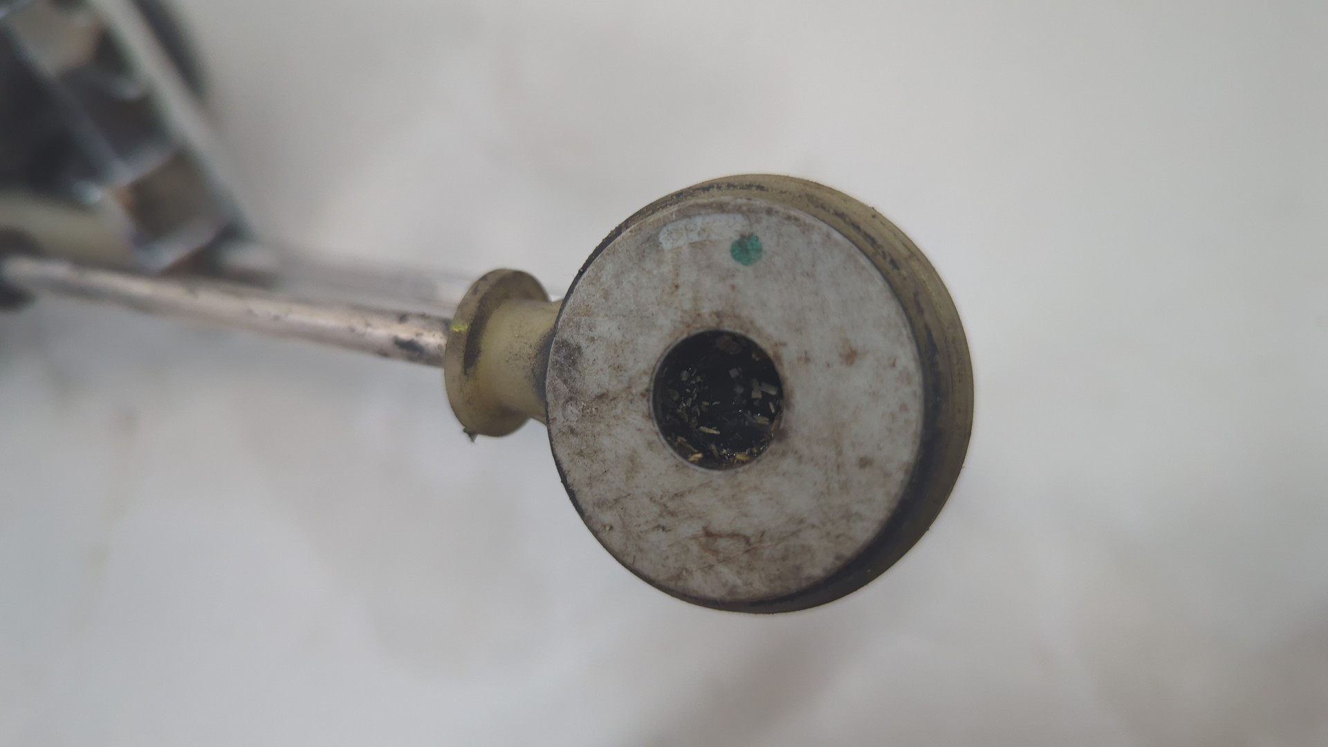 Кулиса МКПП / АКПП