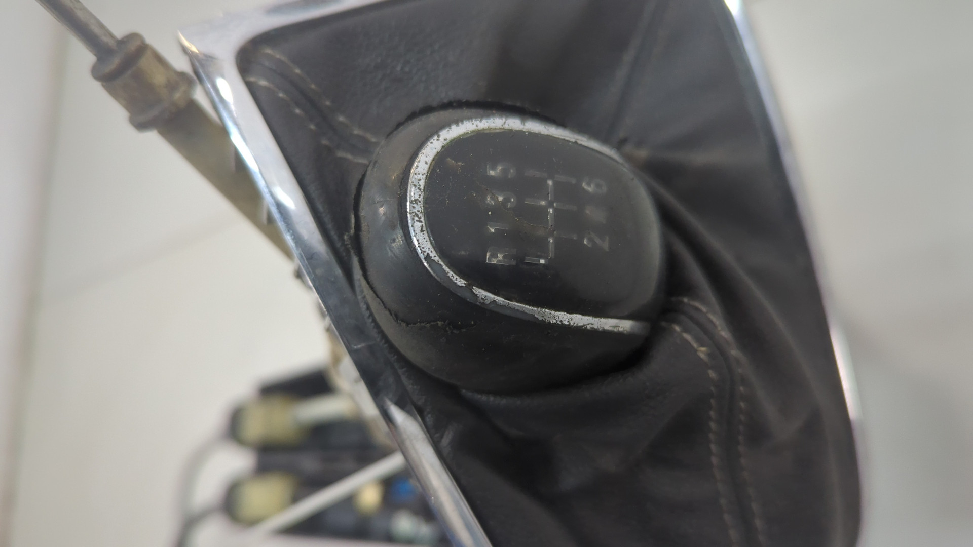 Кулиса МКПП / АКПП