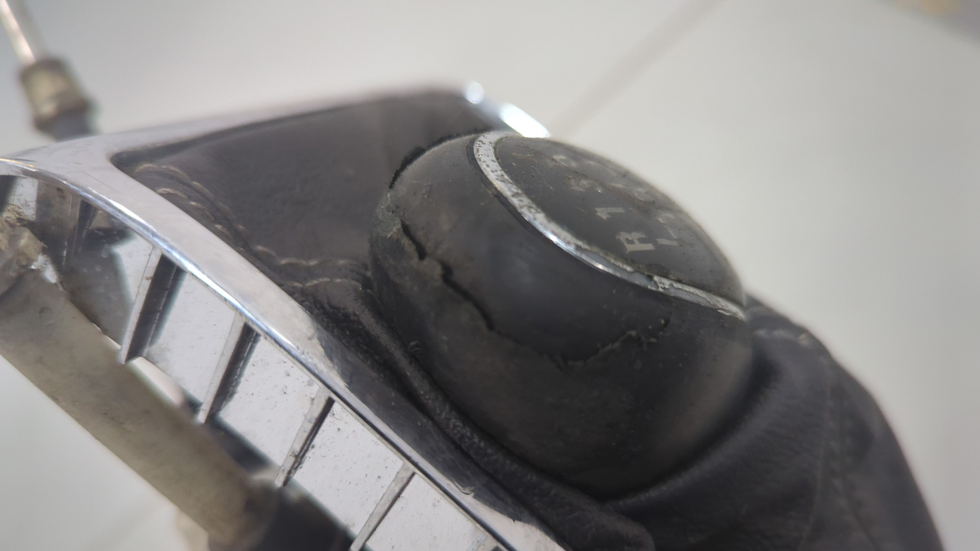 Кулиса МКПП / АКПП