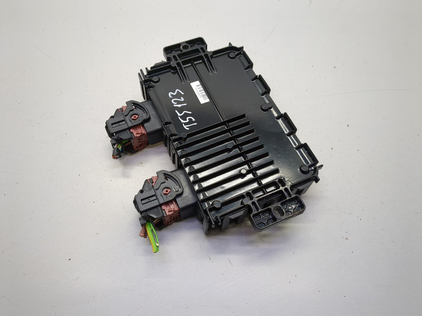 Блок управления подвеской