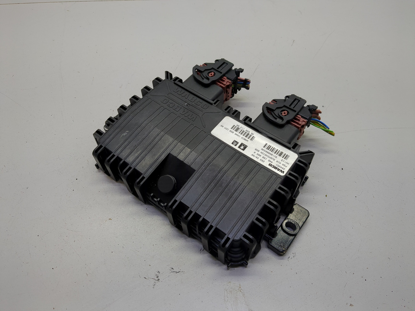 Блок управления подвеской