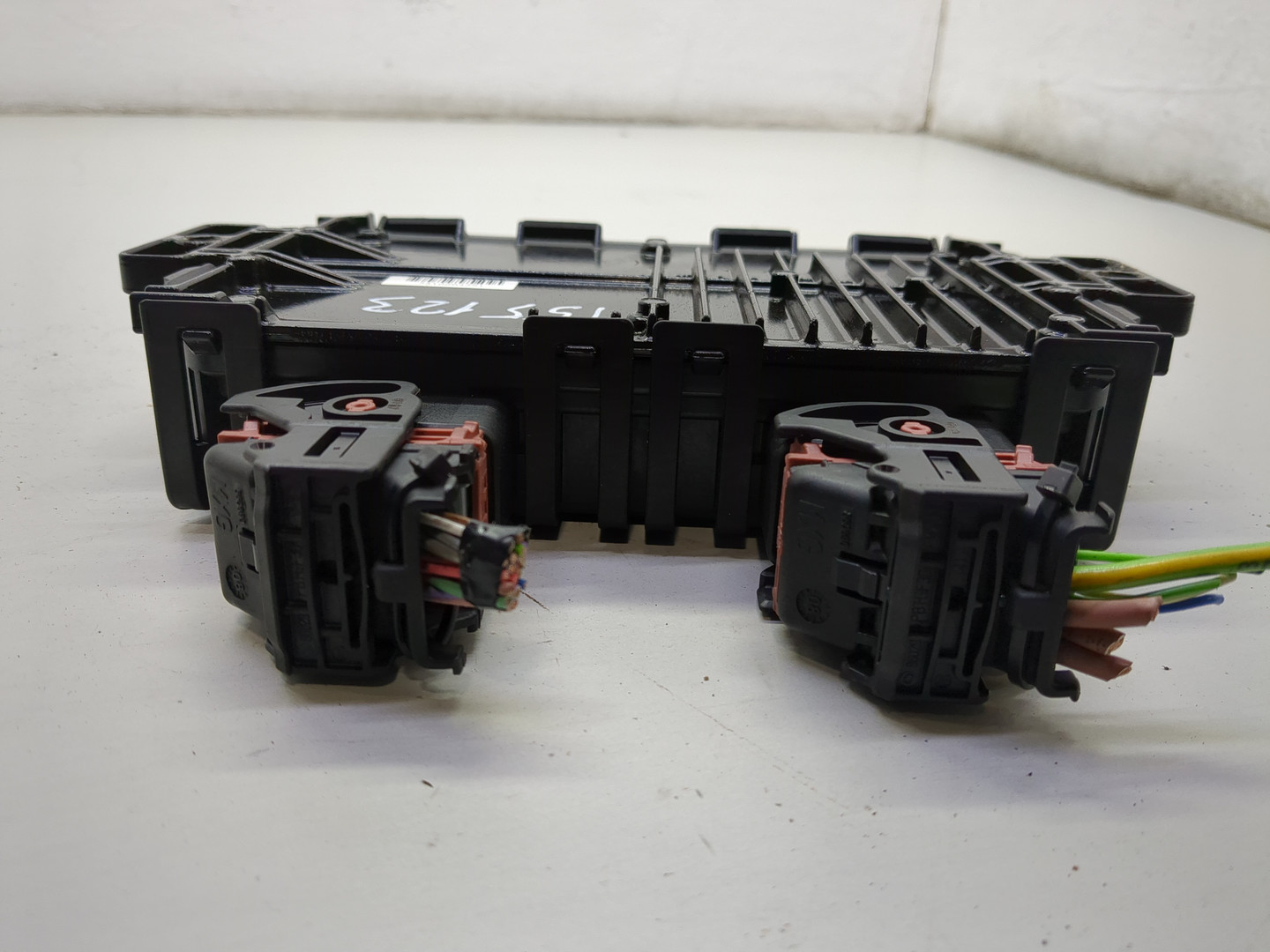 Блок управления подвеской