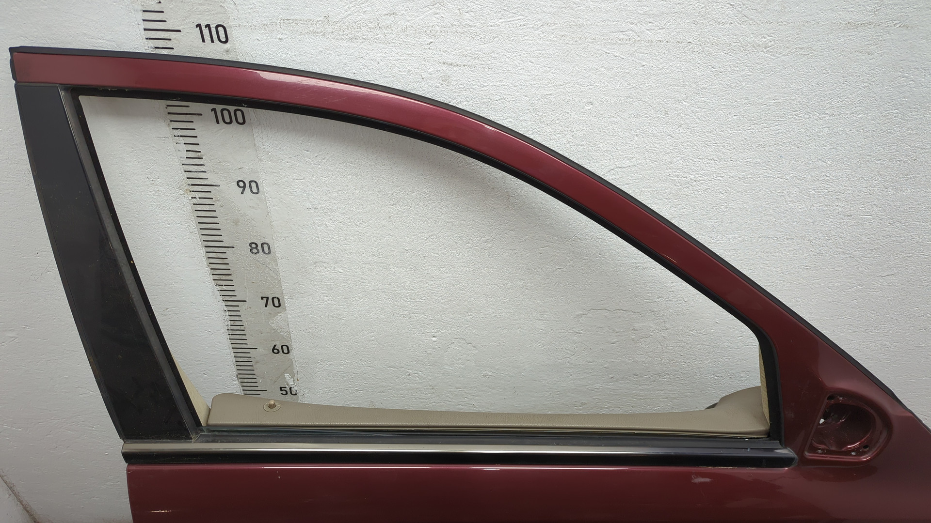 Дверь передняя правая