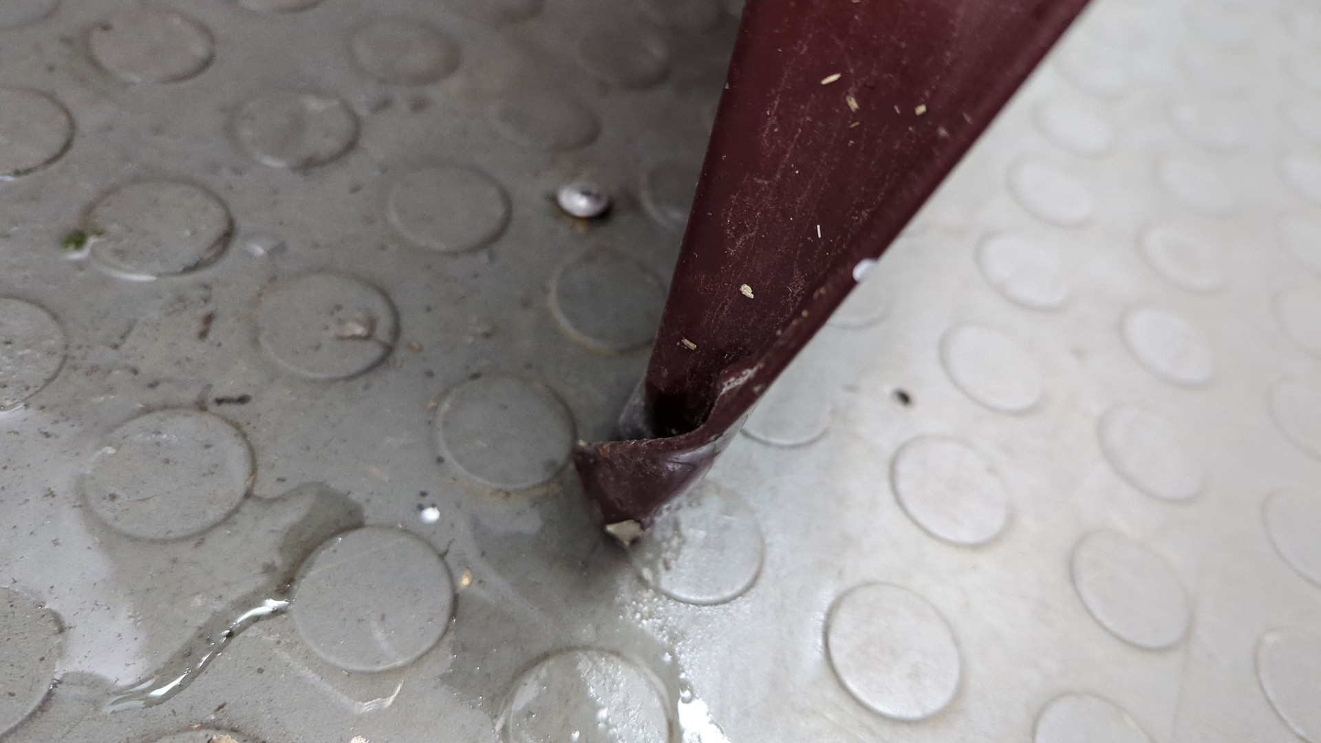 Дверь передняя правая