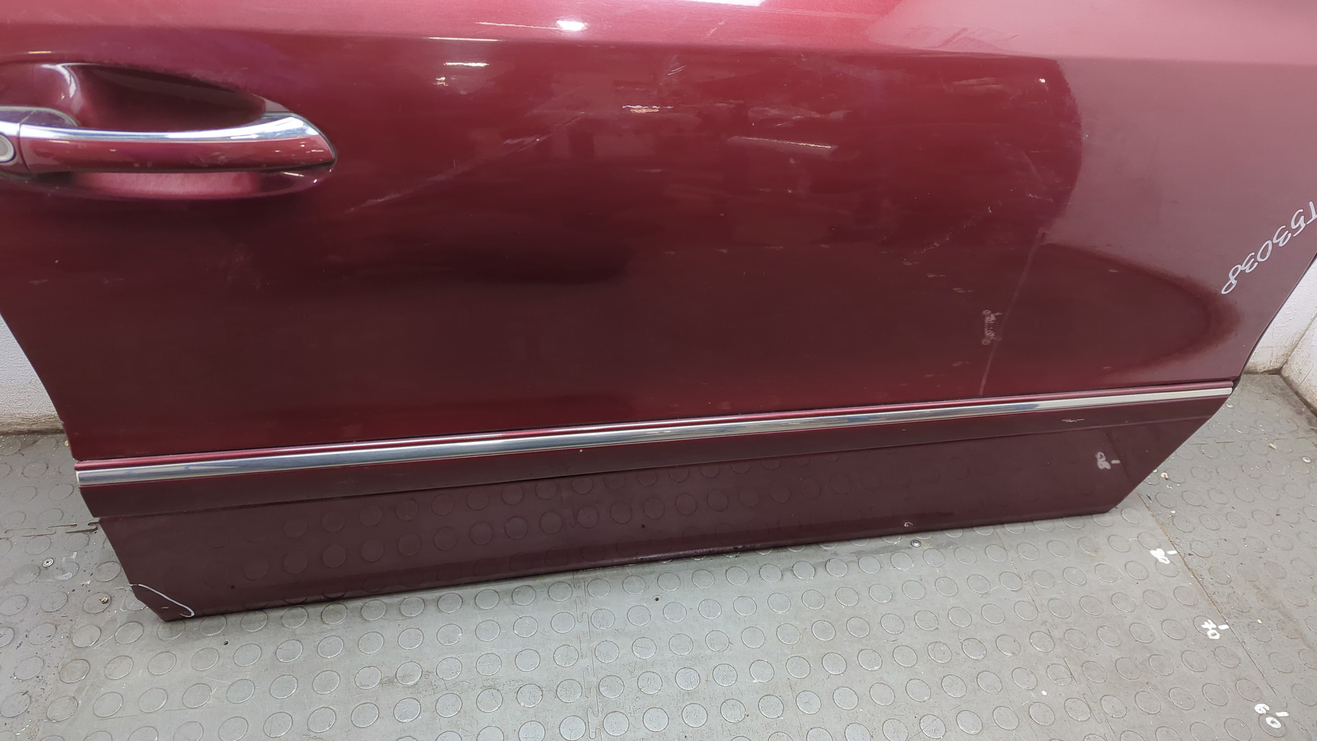 Дверь передняя правая