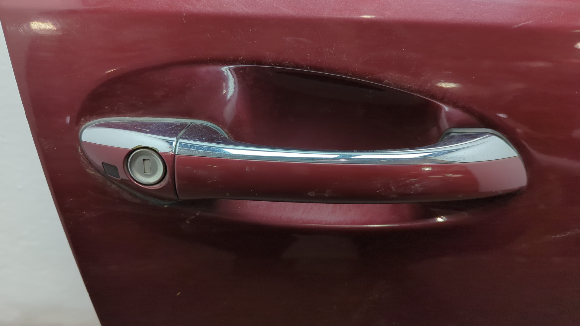 Дверь передняя правая