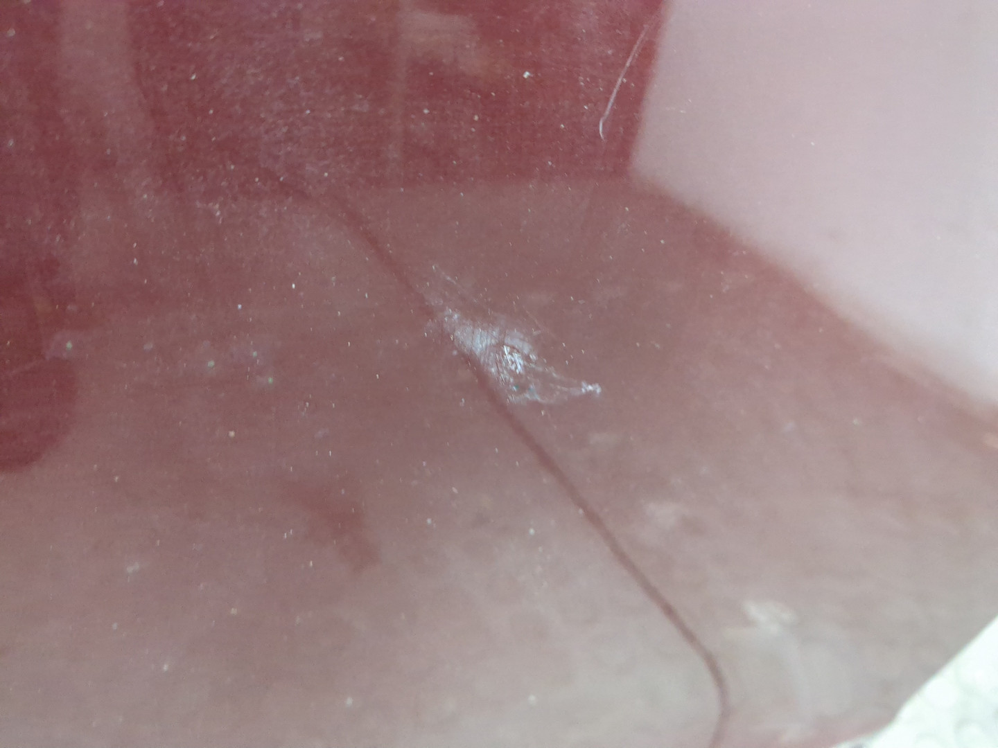 Дверь передняя правая