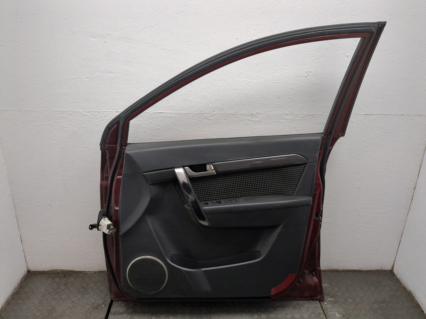 Дверь передняя правая