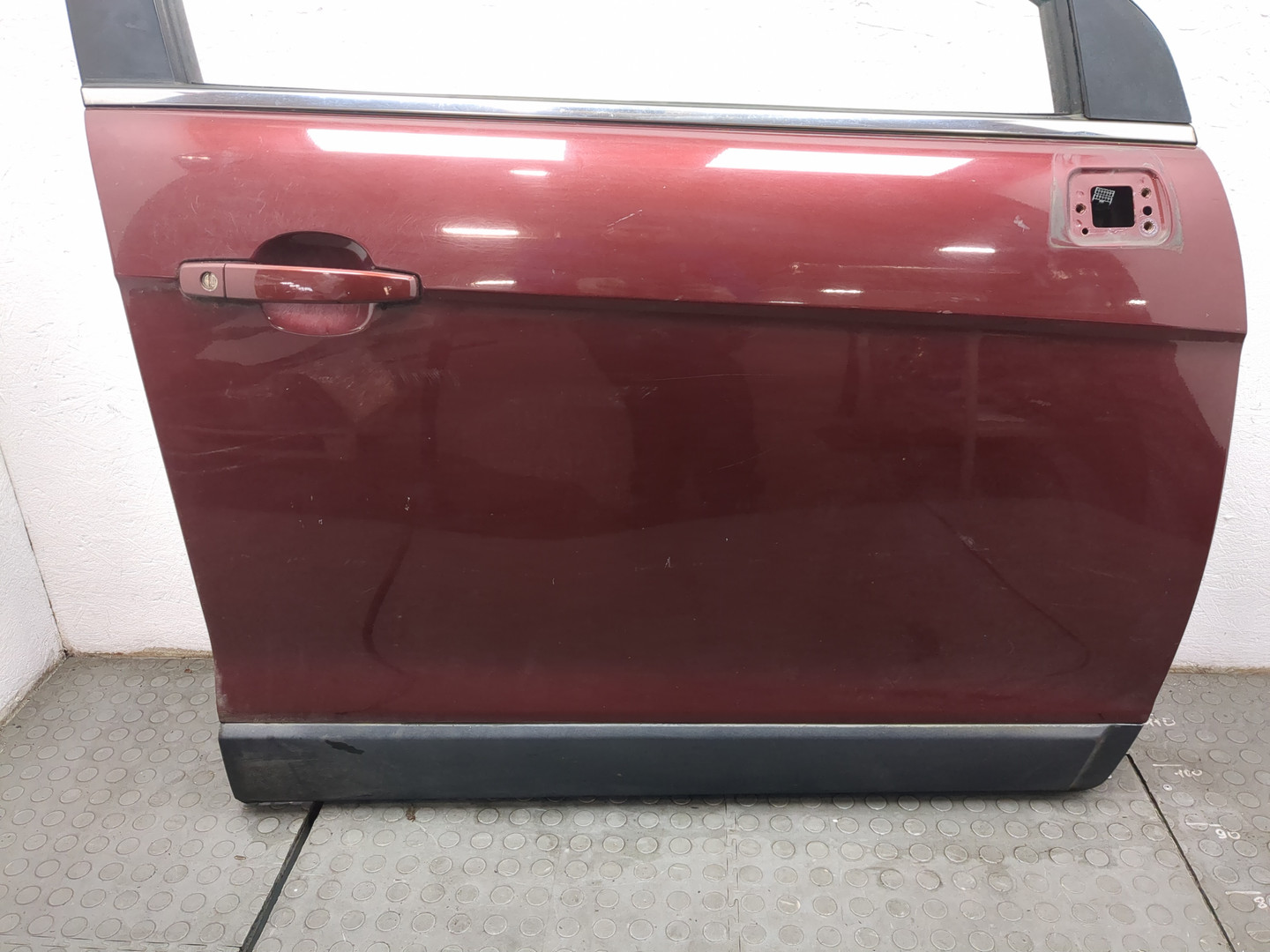 Дверь передняя правая