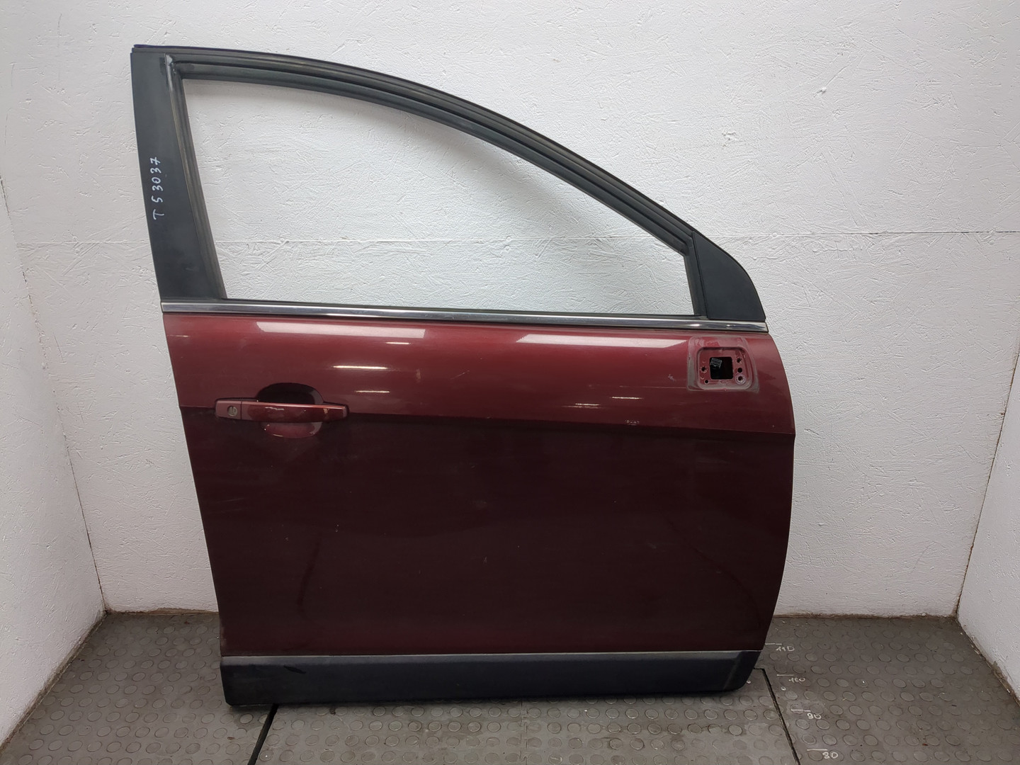 Дверь передняя правая
