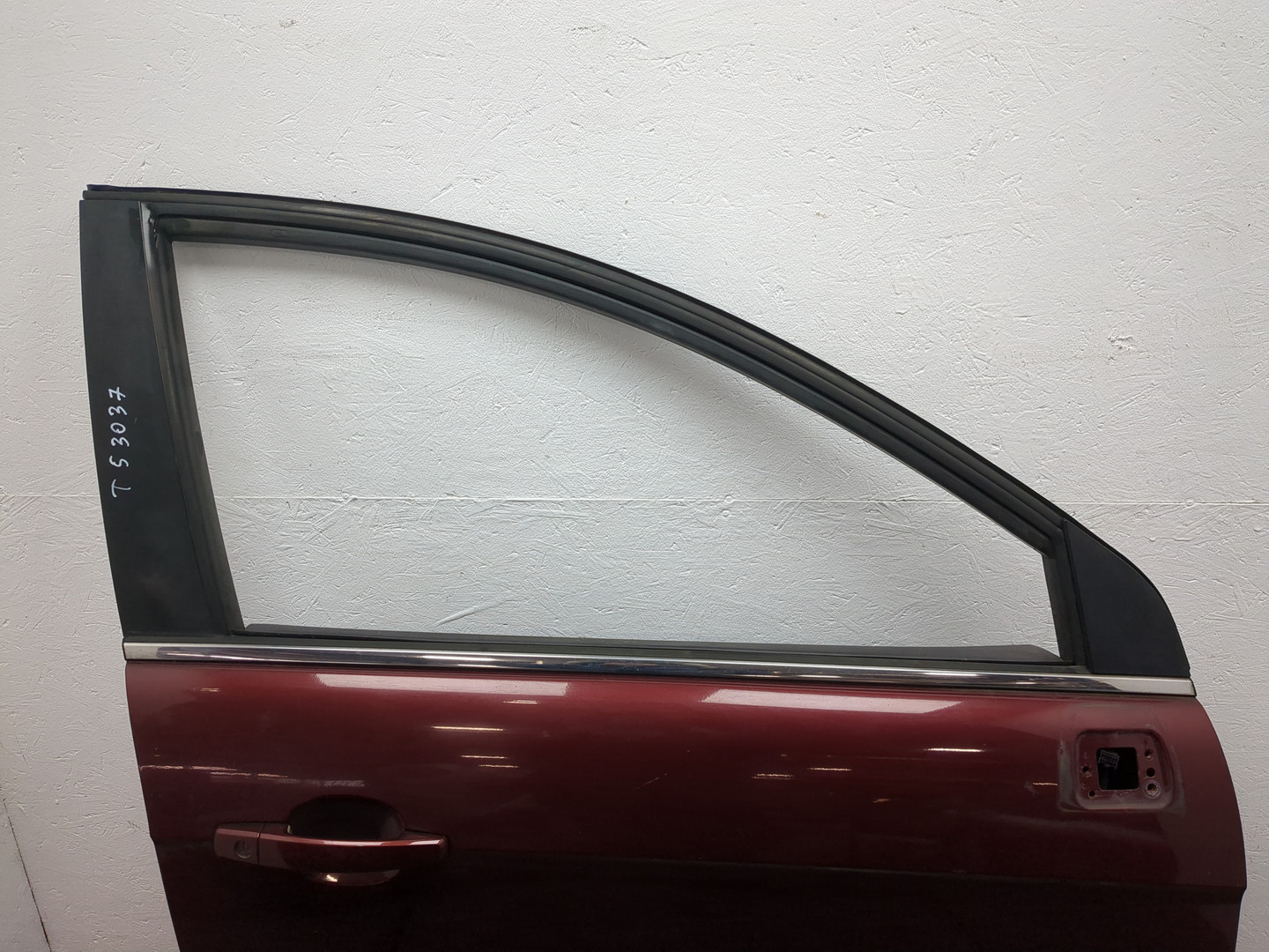 Дверь передняя правая