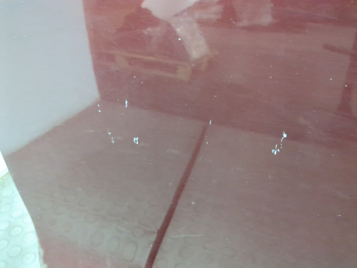 Дверь передняя правая