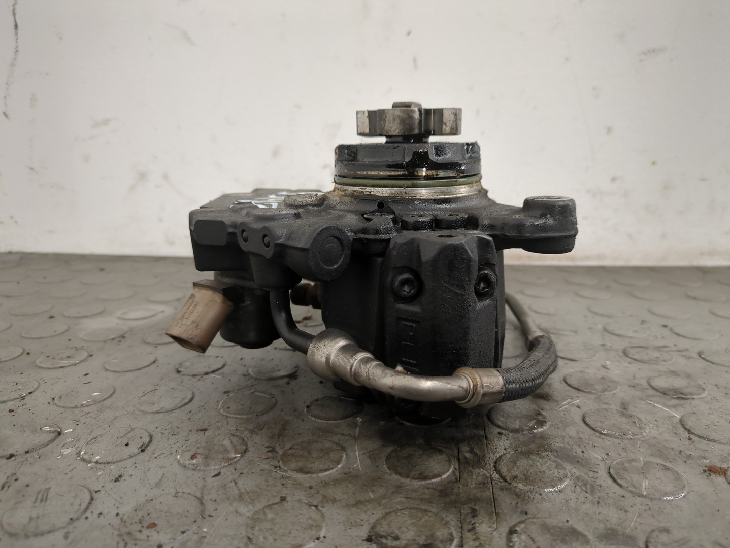 ТНВД (Топливный насос высокого давления)