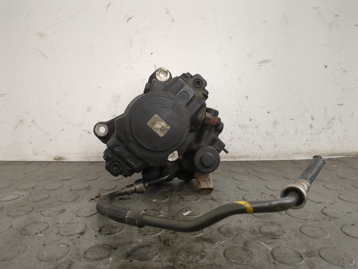 ТНВД (Топливный насос высокого давления)