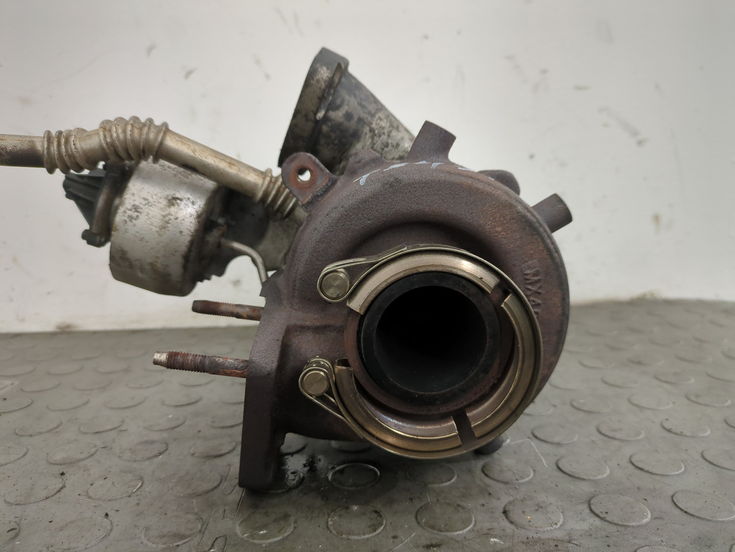 Турбина (турбокомпрессор)